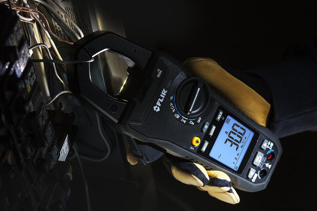 FLIR Power Crank Meter CM83