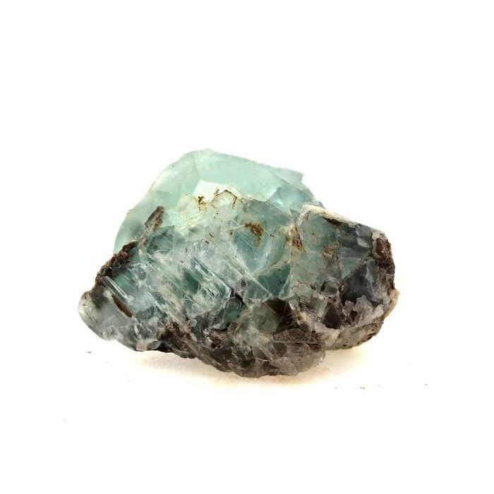 Fluorite verte 156.6 carats