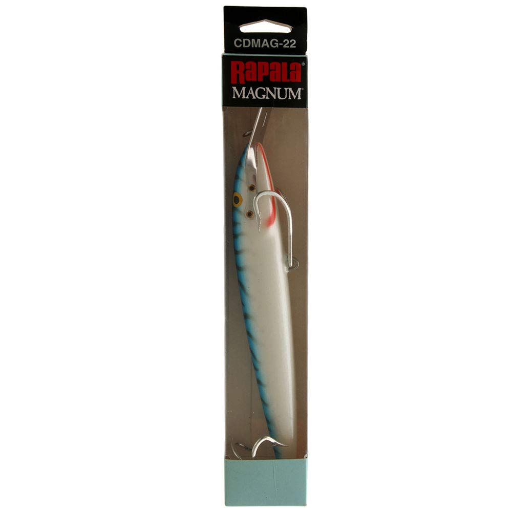 Rapala CountDown Magnum CD22MAG SM Sinking Trolling Minnow (22cm / 100g)