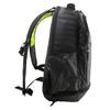 Nike Polyester Backpack Unisex Black Casual BA4901-001