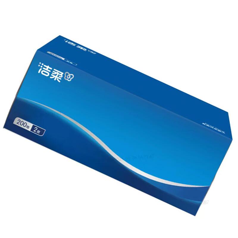 Jie Rou BLWY-300 Facial Tissue