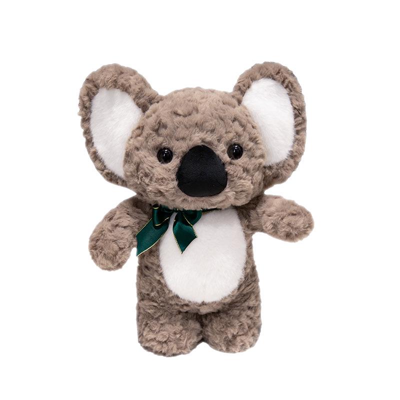 Large Adorable Koala Plush Toy - Sloth Doll Sleeping Hug Pillow for Girls