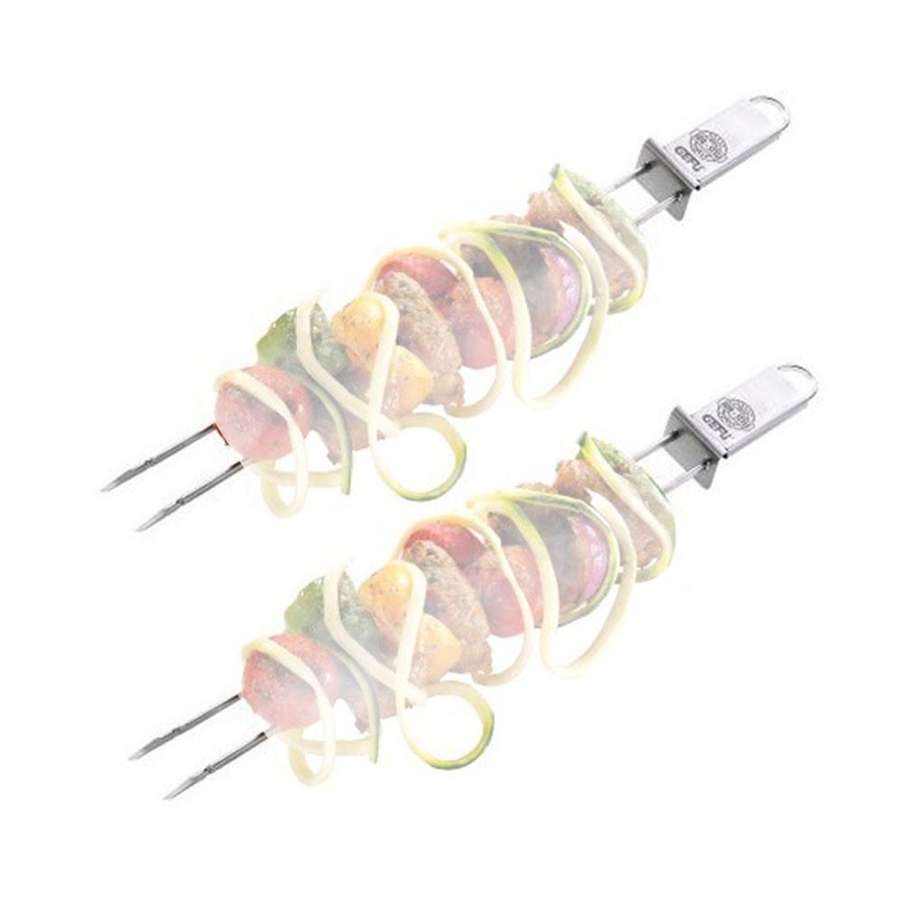 Spiedini per barbecue Gefu Twinco 32 cm (2pcs)