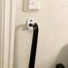 Durable Shoehorn Hook Screws Perfect for Utility and Bathroom Storage Needs