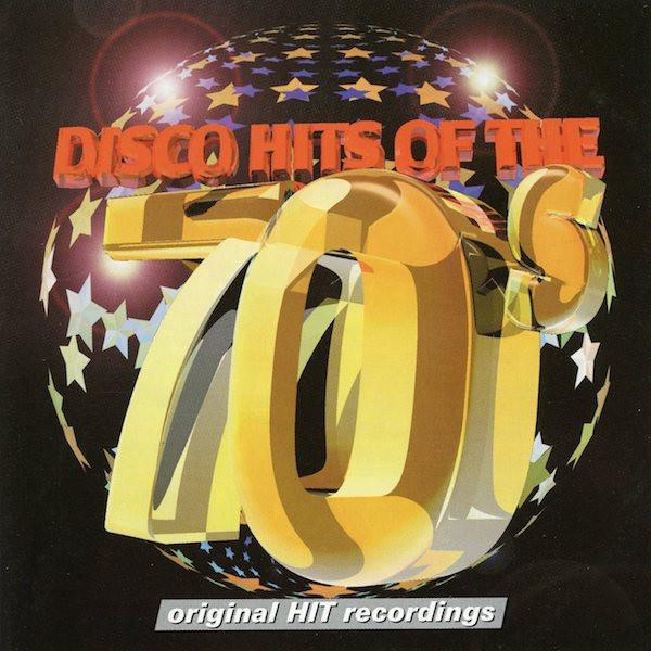 

CD VARIOUS Disco Hits Of The 70s PLSCD377 CASTLE PULSE 2000 UK SoulFunk Used