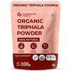 Carbamide Forte Triphala Churna Powder With Swarna Amalaki,Haritaki & Bibhitaki