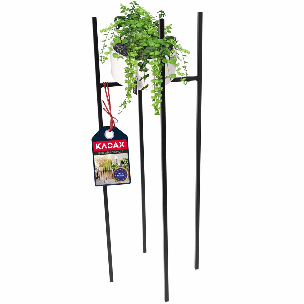 KADAX Flower Stand Metal Stand For Flowers For Living Room 87 Cm