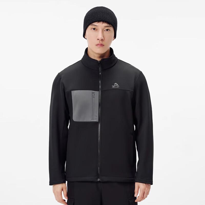 Boshiehe Men's 3-in-1 Softshell Jacket 114301015
