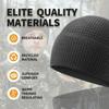Outdoor Cycling Cap Winter Hat Polar Fleece Fabric Warmth Cap Casual Fashion Hats Running Ski Protection Tactical Windproof Hat