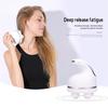 Massager 3D Head Massager Automatic Rotate Electric Claw Body Massage Pet Cat Dog Massage