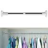 Adjustable Rod Hanger Drill-Free Adjustable Rod Multifunctional Adjustable Rod