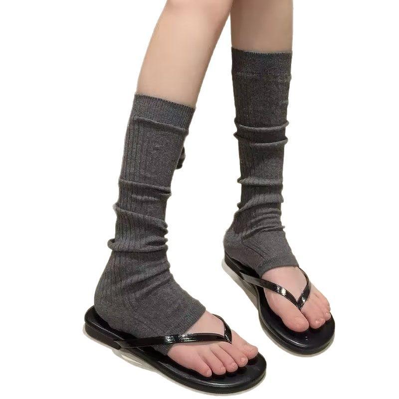 Girls Summer Breathable Leg Warmers Foot Cover Cute Ruffle Ballet Socks 1 Pair Perfect for Dance Training Casual Wear