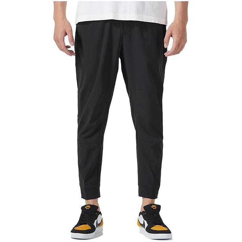 New Nike Dri Fit Casual Pants Men's Black FB7549-010