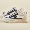 Spring and Summer Mesh Shoes Soft-soled Non-slip Sports Board Shoes Trendy New Women's Shoes Versatile Mesh Breathable Casual Shoes