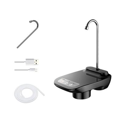 Electric Pure Bottled Water Water Pumping Dispenser Usb Rechargeable Automatic Filtering