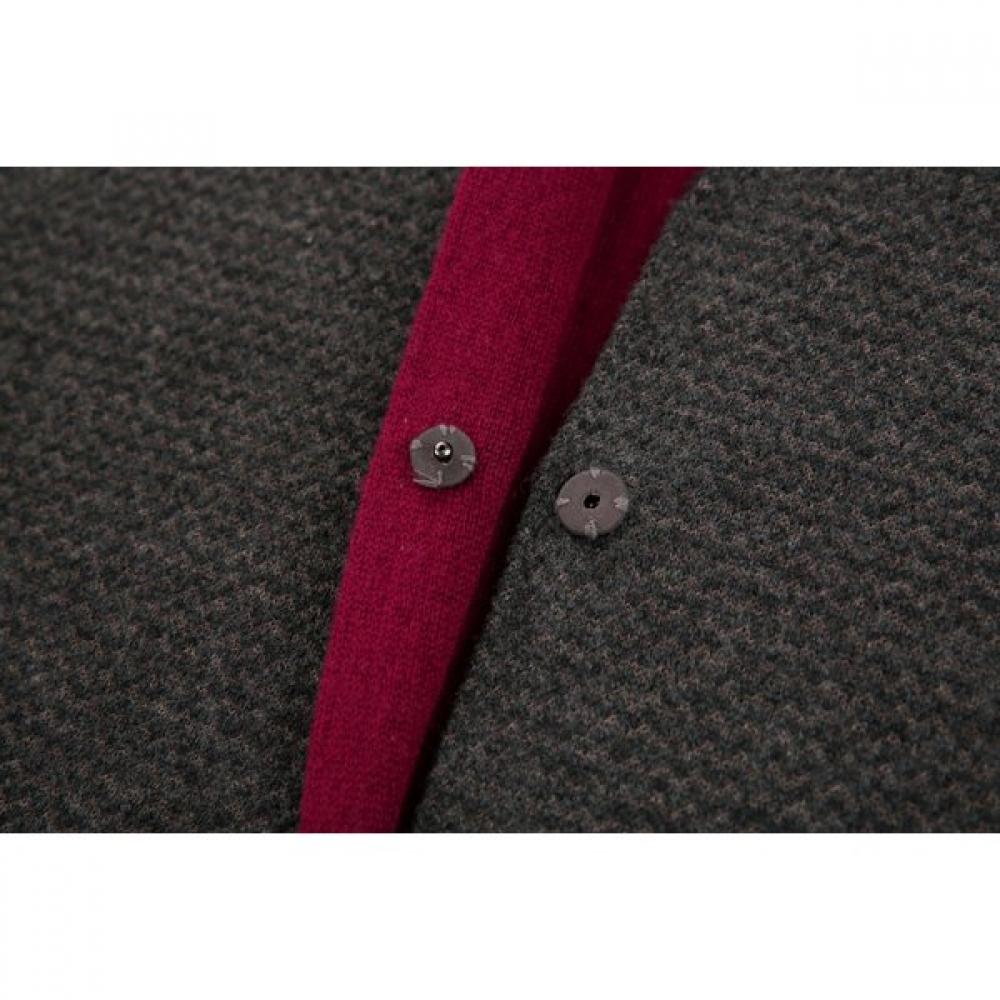 Furina Cashmere Wool Cotton Boka Si Vest
