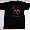 Tactical Neural Implant Album Front Line Assembly Band T Shirt Full Size S-4XL