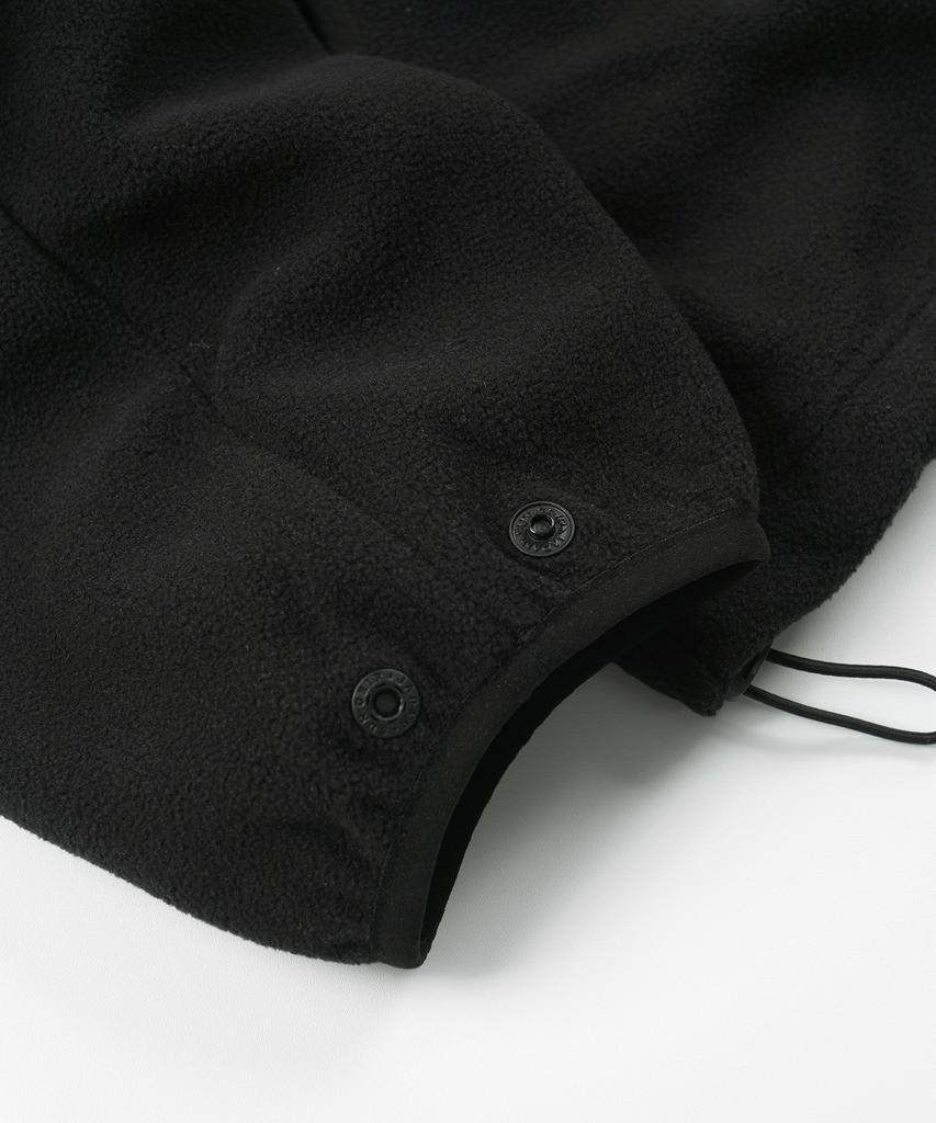 Frizmworks Fleece Zip Up Jacket _ Black