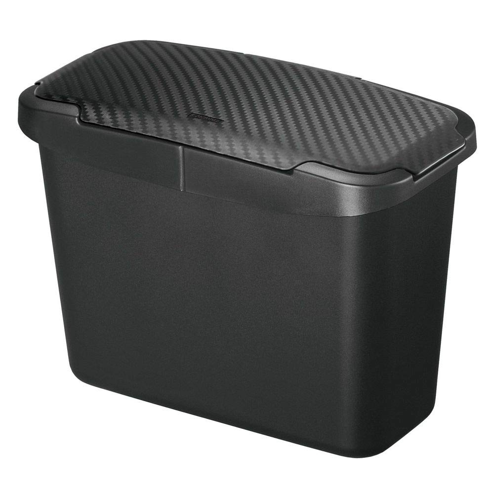 

CARMATE Selection Carbon Fiber Car Trash Can for Center Console CZ489Z C s (Amazon Exclusive)