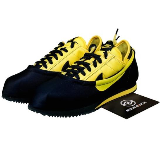 

Nike CLOT x Cortez Bruce Lee DZ3239-001 EU 36 чорний/кукурудзяний