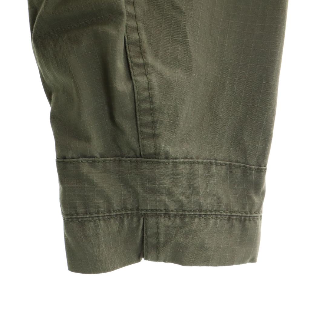 The North Face Military Coat M Khaki NPW16728 Outdoor Women Used