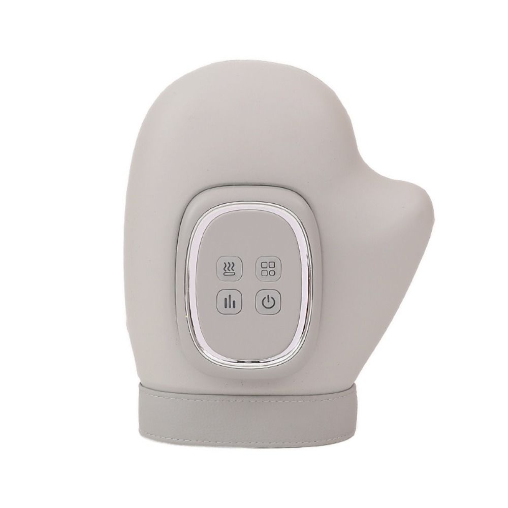Airbag Compression Hand Massager Rechargeable Battery-Powered Palm Massager  Office Use