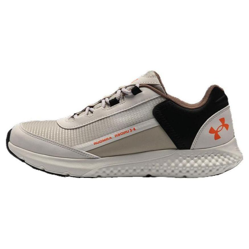 Кроссовки для бега Under Armour Charged Rogue SE Белые Серые Оранжевые Мужские 3028444-200 41