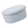 Portable Silicone Bentos Box Microwave Safe Easy To Carry Leak Proof For Commuting Student And Office Worker