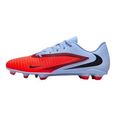 Phantom 6 Low Club MG Scary Good Pack Unisex Sneaker Blau Königsblau-Ton Helles Karminrot HM8933-400