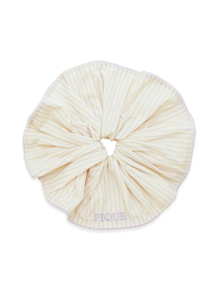 Gelato Pique Variation Scrunchie PWGA254345STRIPEF