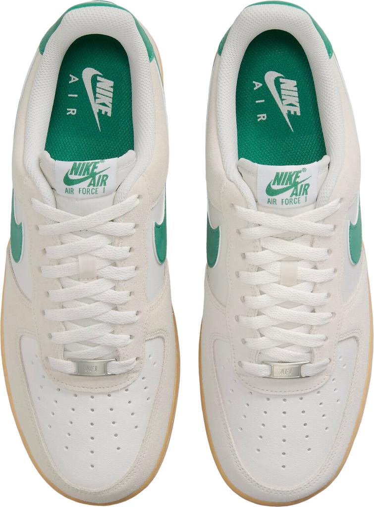 Кроссовки Nike Air Force 1 '07 LV8 phantom/gum yellow/summit white/malachite