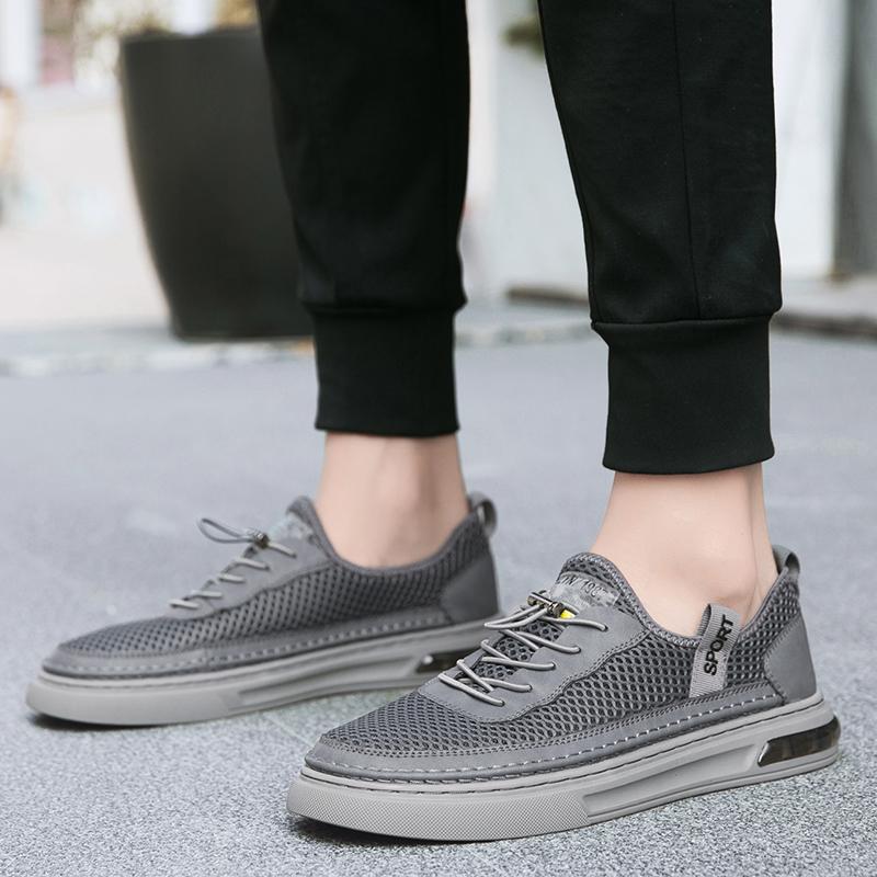 Fashion Breathable Casual Men's Shoes Comfortable and Stylish Design Outdoor Walking and Leisure Tourism Adult Shoes New Hot Selling