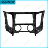 9 Inch Car Frame Fascia Adapter For Mitsubishi Triton L200 2015-2019 Android Radio Audio Dash Fitting Panel Kit