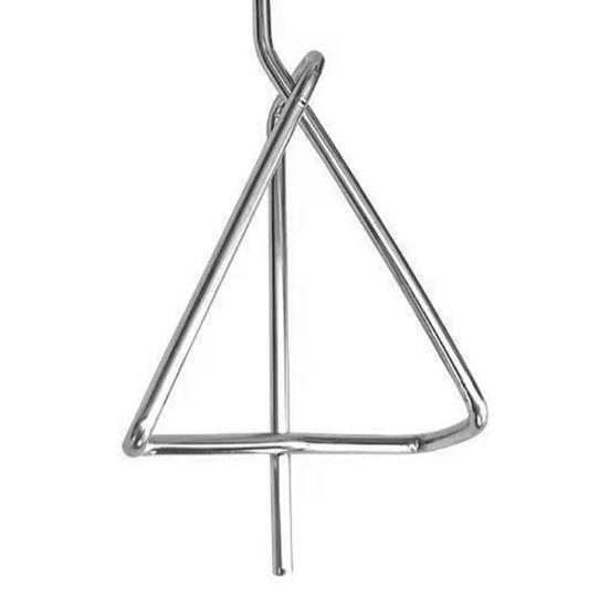 Terracotta Plant Pot Hangers Flowerpot Hooks for Clay Pots Stainless Steel Terracotta Pot Holder Plant Hanger for Fence Wall Outdoor Indoor Decor