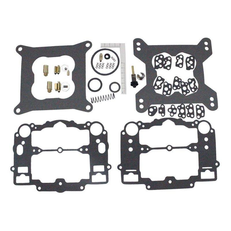 Carburetor Rebuild Kit for Edelbrock 1405 1406 1407 1408 1409 1410 1411 Carter AFB Performance 4 barrel 400, 500, 600, 625, 750