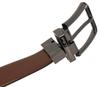 sk belt PTN RB35-95-MET-0995 Black-Brown