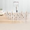 Hwato 24 Vacuum Cupping Massage Cupping Therapy Set Suction Cup Acupuncture Therapy Kit Vacuum Cans Acupuncture Vacuum Banks
