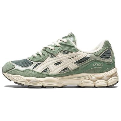 Gel NYC Ivy Rauchgrau 1203A383-302