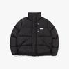 Diadora Montello Winter Duck Down Jacket Black