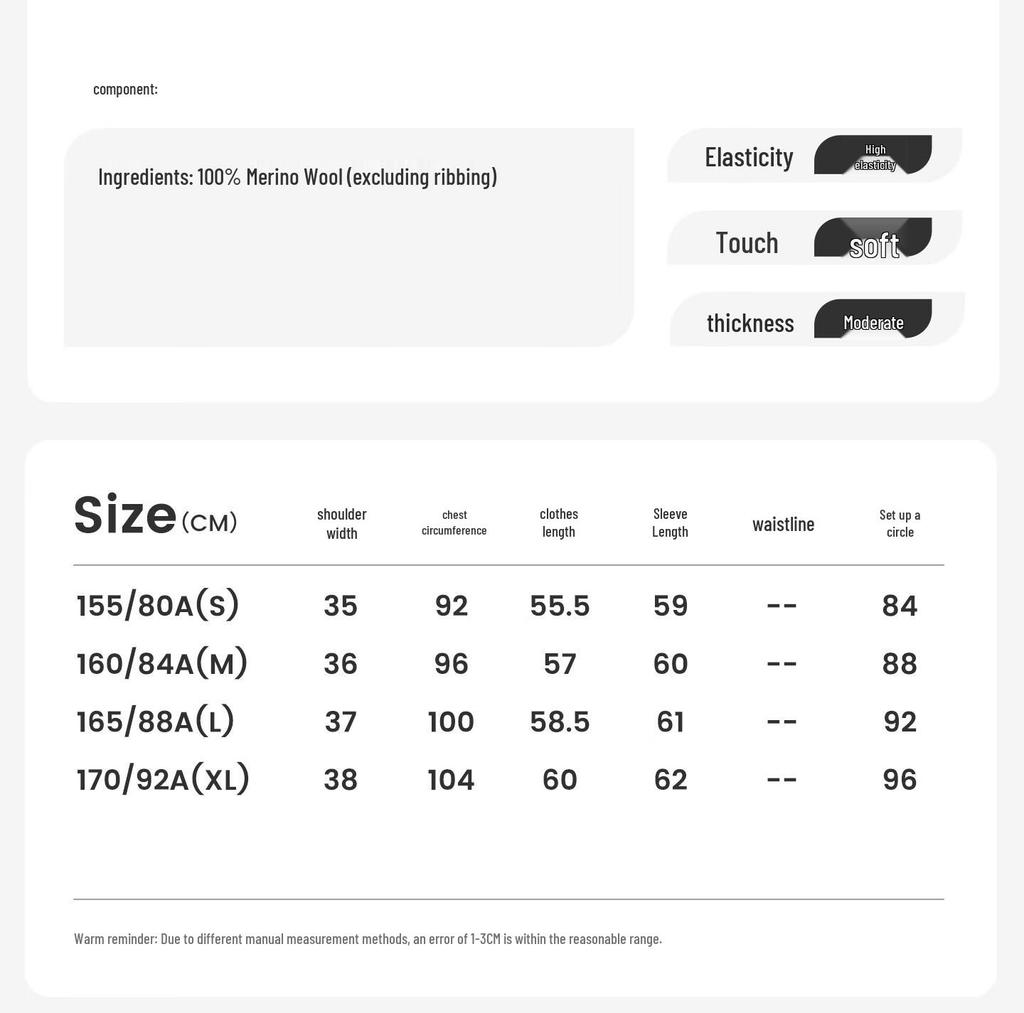 Navigare Men's Full Wool Half-Zip Polo Knit Sweater