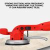 16.8V Powerful Tile Vibrator Leveling Machine 6-speed Adjustable Suction Cup Tiles Floor Laying Automatic Tiling Plastering Tool