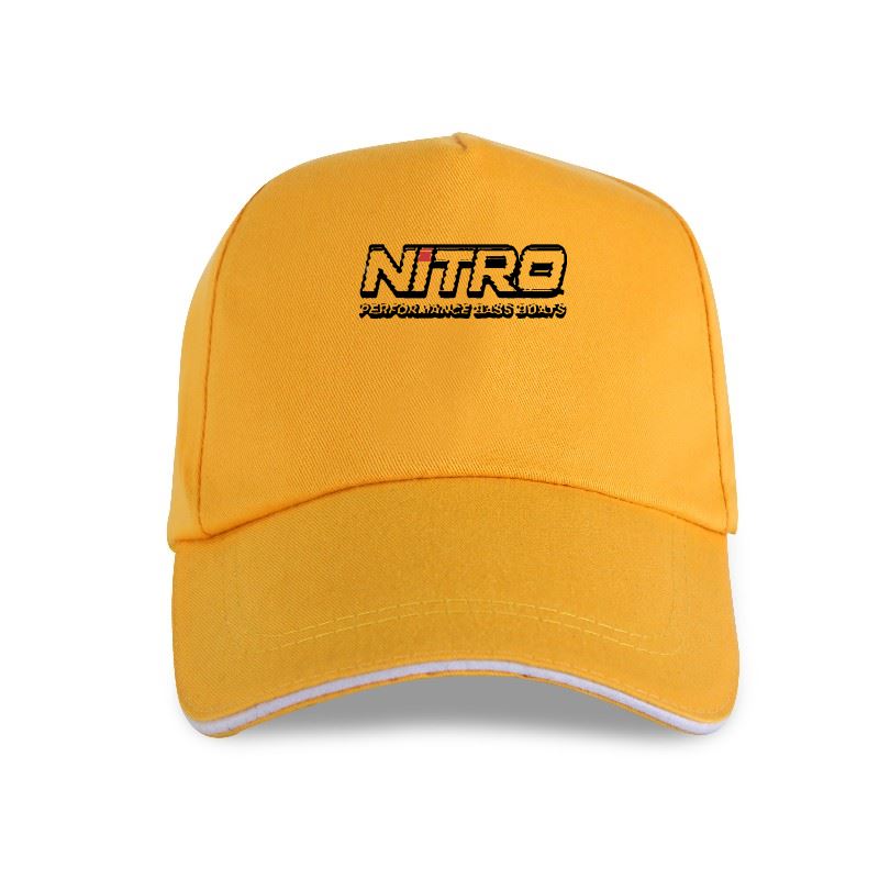 

Бейсболка New Nitro Boats Bass Fly