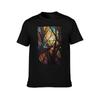 Oriole Morning TShirt Fashion Casual Short Sleeve TShirt