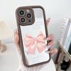 Make Up Mirror Bowknot Phone Case For Huawei Honor 600 Lite 400 Pro 5G 200 X9D X9B X9A X8A X8B X7A X7B X6A X8C X9 X8 Soft Cover