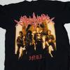 Sarcofago Inri Album Band Collection Black All Size Shirt AL644 Unisex T-Shirt
