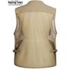 Men's Multi-Pocket Mesh Fishing & Photography Vest