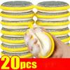 Double Side Dishwashing Sponge Household Thickened Cleaning Brush Pan Pot Dish Washing Sponges Kitchen Accessories Tools