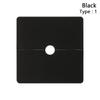 Separable Snap-on Panel Vents Decor Cap Reserved Hole Cover Wall Wire Hole Covers Protective