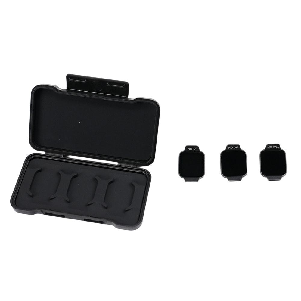 Original ND Filters Set (ND16/64/256) for DJI Flip/Lito X1 Drone Accessories