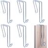 5 Pack Wire Cubicle Hook,Cubicle Accessories Wall Hangers for Clothing Mirrors, Pictures, Hats, and Bags In Office Cubicles Panels Cubicle